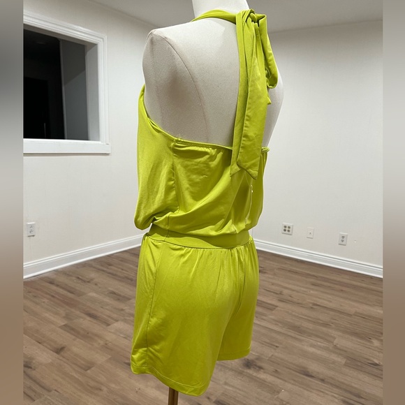 Arden B Halter Romper Size XS - Picture 8 of 16